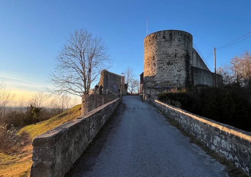 Ebersburg Castle, Ebersburg, Germany, Germany